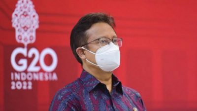 Menkes Tegaskan Transisi Pandemi Ke Endemi Tak Dapat Diputuskan Sendiri