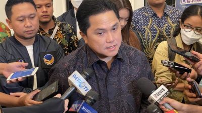 Ada Wacana Kenaikan Tarif Listrik, Menteri BUMN Angkat Bicara