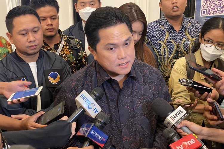 Ada Wacana Kenaikan Tarif Listrik, Menteri BUMN Angkat Bicara