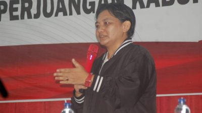 Kisah Diana Sasa, Caleg Paling Melarat, Tapi Berhasil Jadi Dewan, Bagaimana Caranya?