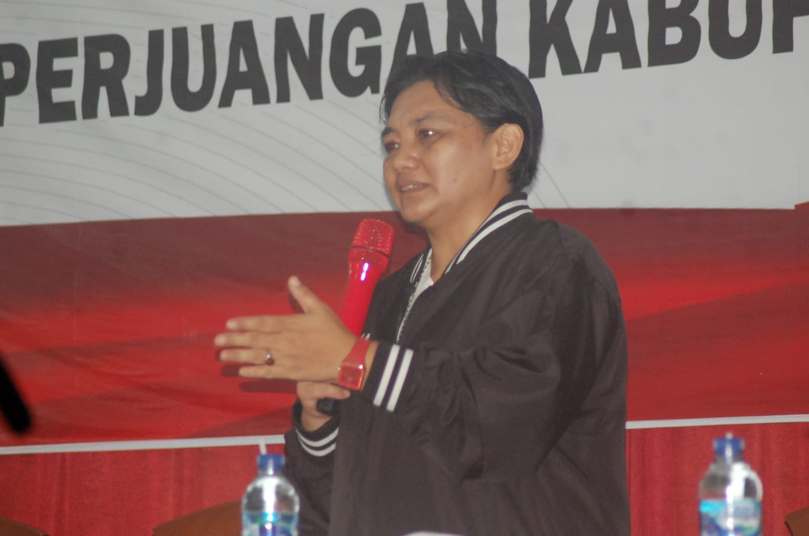 Kisah Diana Sasa, Caleg Paling Melarat, Tapi Berhasil Jadi Dewan, Bagaimana Caranya?