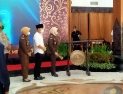 Kajati Jatim Resmikan Omah Sambung Roso Restorative Justice di Trenggalek