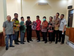 DPRD Kulon Progo Sharing Soal Perda dan Pasar Modern Ke DPRD Trenggalek