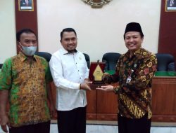 DPRD Sukoharjo Timba Ilmu Pariwisata Di Trenggalek