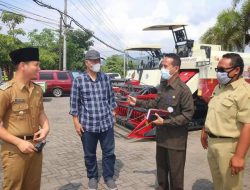 Bupati Trenggalek Dukung Upaya Kementrian Pertanian