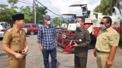 Bupati Trenggalek Dukung Upaya Kementrian Pertanian