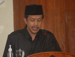 Ini Jawaban Eksekutif Atas PU Fraksi Terhadap APBD Trenggalek 2021