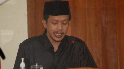 Ini Jawaban Eksekutif Atas PU Fraksi Terhadap APBD Trenggalek 2021