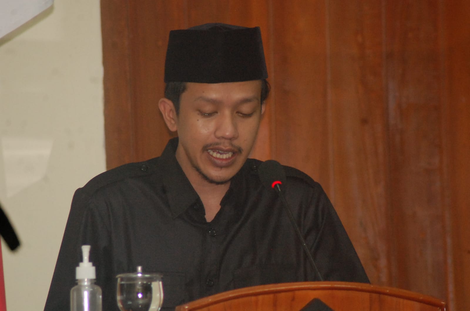 Ini Jawaban Eksekutif Atas PU Fraksi Terhadap APBD Trenggalek 2021