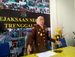 Peringati Hari Bhakti Adhyaksa Ke-62, Kejari Trenggalek Gelar Secara Internal dan Sederhana