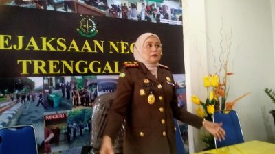 Peringati Hari Bhakti Adhyaksa Ke-62, Kejari Trenggalek Gelar Secara Internal dan Sederhana