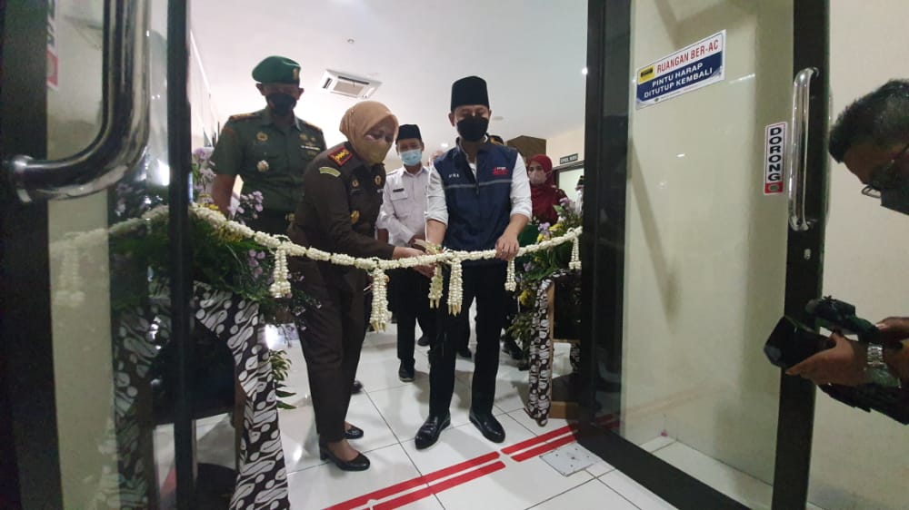 Balai Rehabilitasi Bagi Kasus Narkoba Resmi Dibuka