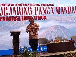 Diklat JPM Resmi Ditutup Oleh Deputi Prakoso