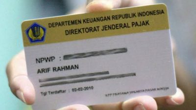 NPWP Format Lama Masih Berlaku Hingga 31 Desember 2023