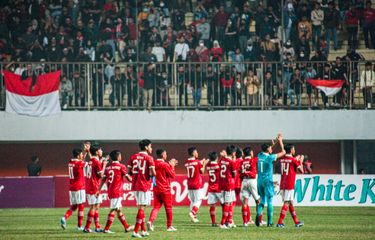 Timnas Indonesia U16 Berhasil Lolos Ke Final AFF U16 Usai Menang Adu Penalti Lawan Myanmar