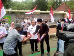 Trenggalek Siap Kibarkan 5000 Sang Saka Merah Putih