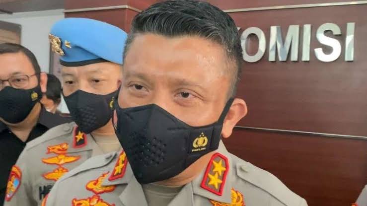 Irjen Pol Ferdy Sambo