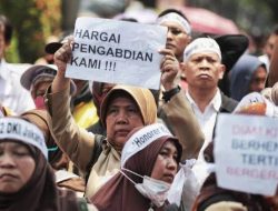 Tiap Instansi Pemerintah Diminta Lakukan Pendataan Jumlah Tenaga Non-ASN