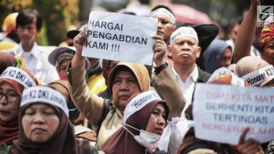 Tiap Instansi Pemerintah Diminta Lakukan Pendataan Jumlah Tenaga Non-ASN