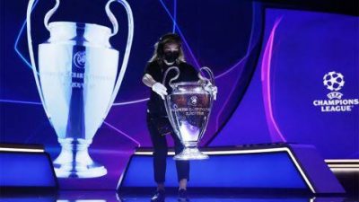 Hasil Drawing UCL: Barca Reuni Dengan Munchen, Juve Kontra PSG, City Bersua Dortmund