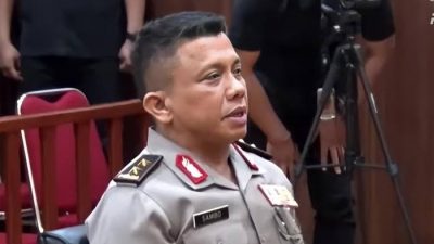 Irjen Ferdy Sambo Ajukan Banding Usai Sidang Komisi Kode Etik Polri