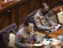 Listyo Sigit: Pembunuhan Brigadir J Terkait Masalah Kesusilaan