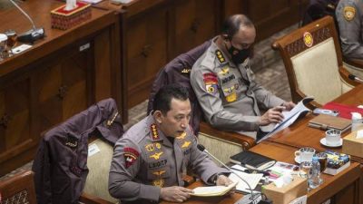 Listyo Sigit: Pembunuhan Brigadir J Terkait Masalah Kesusilaan