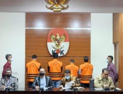 Rektor Unila Ditetapkan Sebagai Tersangka Kasus Suap Penerimaan Mahasiswa Baru