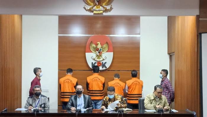 Rektor Unila Ditetapkan Sebagai Tersangka Kasus Suap Penerimaan Mahasiswa Baru