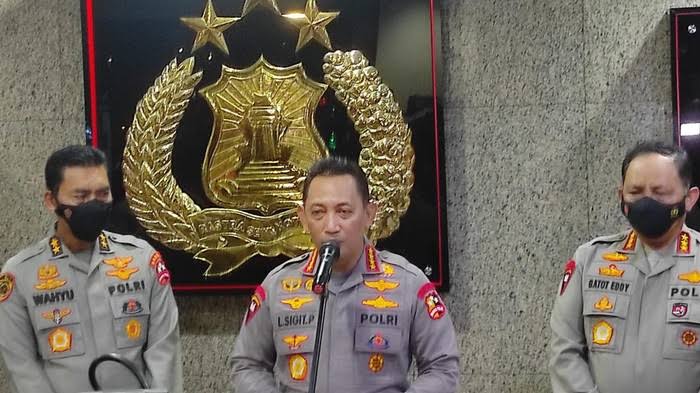 Polri dan PPATK Segera Usut Dugaan Judi Online Yang Melibatkan Pejabat