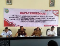 Bakesbangpol Trenggalek: FKDM Harus Bisa Meminimalisir Potensi Konflik Horizontal