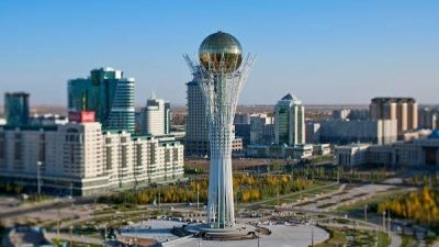 Pemerintah Kazakhstan Setujui Pengembalian Nama Ibu Kota Nur-Sultan Jadi Astana