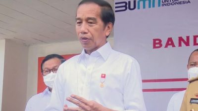 Terkait Rencana Demo BBM, Respons Presiden: Ini Negara Demokrasi