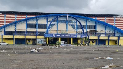 Menteri PUPR: Ada 7 Hasil Rekomendasi Audit Stadion Kanjuruhan