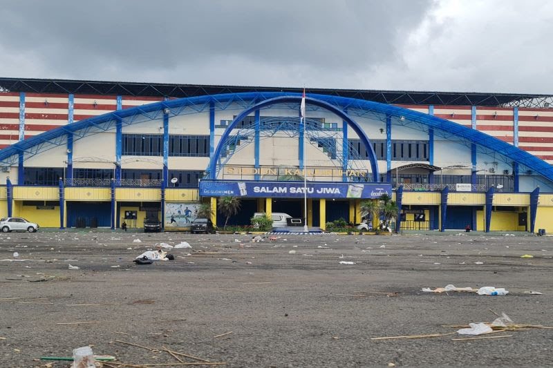 Menteri PUPR: Ada 7 Hasil Rekomendasi Audit Stadion Kanjuruhan