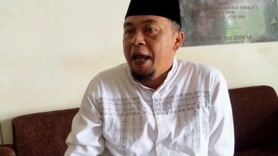 Plt Kalak BPBD Sebut Akibat Bencana, 200 Titik Infrastruktur Rusak