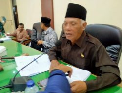 Rapat Pansus III DPRD Trenggalek Diskors, Ini Alasannya