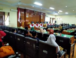 DPRD Trenggalek Gelar Rapat Paripurna, Seluruh Fraksi Sampaikan PU Terhadap 2 Raperda