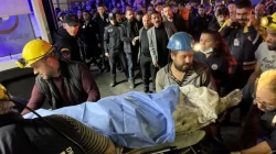 Ledakan Tambang Batu Bara di Turki Tewaskan 22 Orang, Puluhan Masih Terjebak