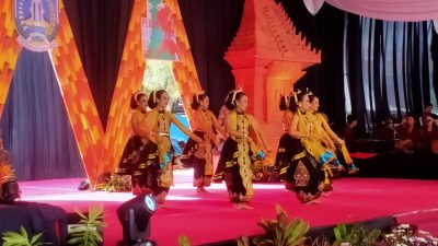 Festival Dewi Cemara dan Pekan Kebudayaan Daerah Resmi Dibuka