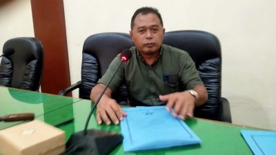 Bapemperda Klarifikasi Bagian Hukum Soal Propemperda