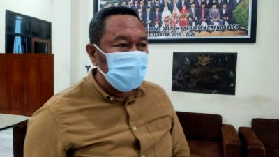 Komisi II Minta Dinkes dan RSUD Trenggalek Perjelas RKA Dan RBA