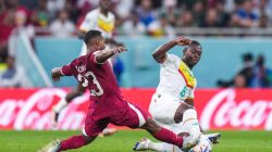 Qatar Terkapar, Kalah Dari Senegal 1-3