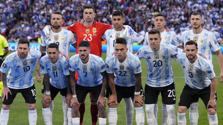 Timnas Argentina Umumkan Daftar Pemain Yang Dipanggil Untuk Piala Dunia 2022