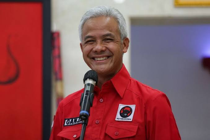 Hasil Survei SMRC Sebut Nama Ganjar Pranowo Unggul Dari Kandidat Kuat Lainnya