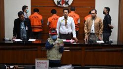 Wakil Ketua DPRD Jatim Sahat Tua P. Simanjuntak Ditangkap KPK