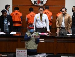 Wakil Ketua DPRD Jatim Sahat Tua P. Simanjuntak Ditangkap KPK