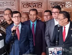 DPR RI Sahkan RKUHP Jadi Undang-Undang