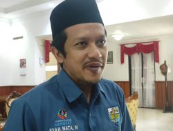 Wabup Trenggalek Syah Natanegara Dilantik Menjadi Ketua DPD KNPI