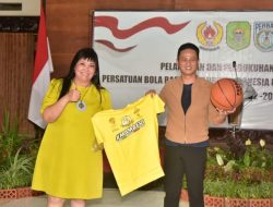 Bupati Arifin Restui Kompetisi Bola Basket Digelar di Trenggalek